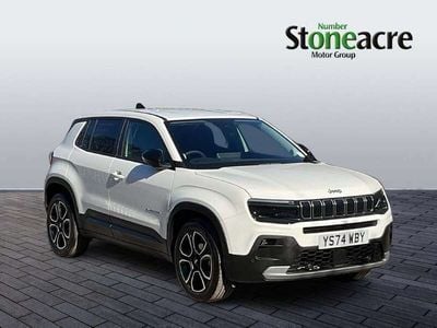 Jeep Avenger