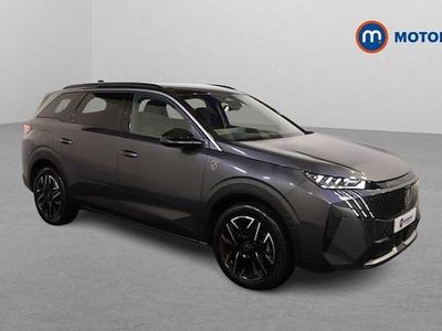 Used Peugeot 5008 GTi 136 HP (100 kW) 2025 Grey SUV
