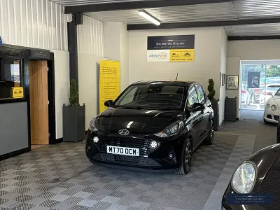 Used Hyundai i10