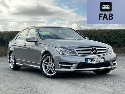 Mercedes C200
