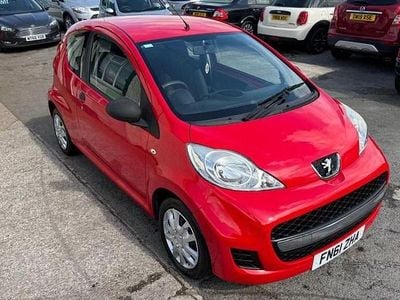 Peugeot 107