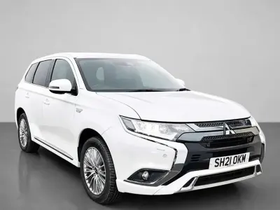 Used Mitsubishi Outlander P-HEV