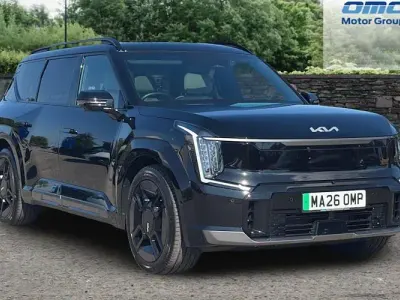 Used Kia EV9