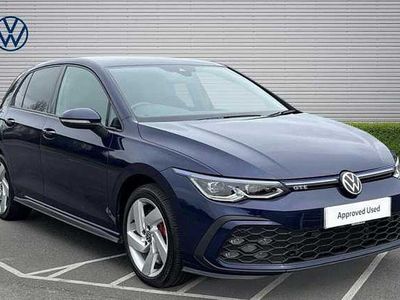 Second-hand VW Golf VIII 245 CP (180 kW) 2022
