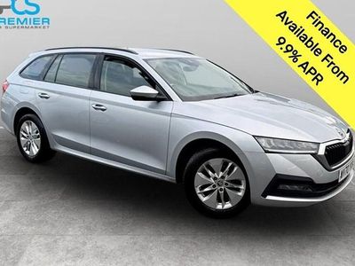 Used 2020 Skoda Octavia SE Technology Estate | £9,295 (Fair price)