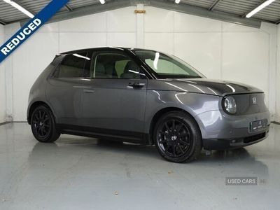 Honda e