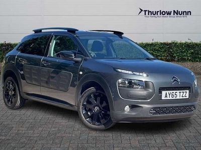 Citroën C4 Cactus