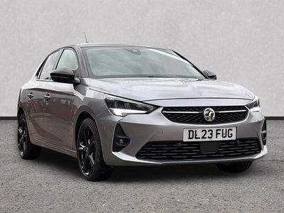 Second-hand Vauxhall Corsa 101 CP (74 kW) 2023 Gri Hatchback