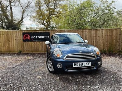 used Mini Cooper D Hatch 1.63dr