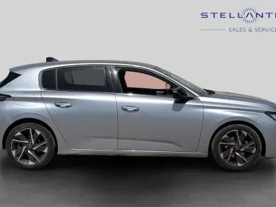 Used Peugeot 308 Allure Premium 129 HP (94 kW) 2022 Grey Hatchback