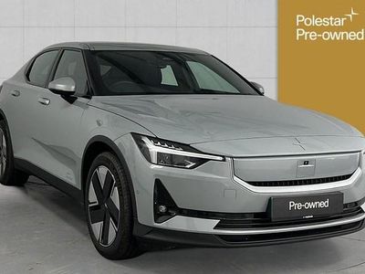 Grey Used 2023 Polestar 2 Pilot Hatchback | £28,944 (Fair price)