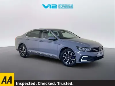 Used VW Passat