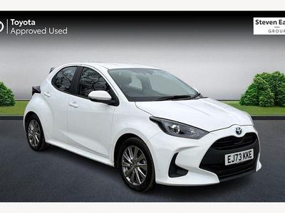Used Toyota Yaris Hybrid 116 HP (85 kW) 2026 Hatchback