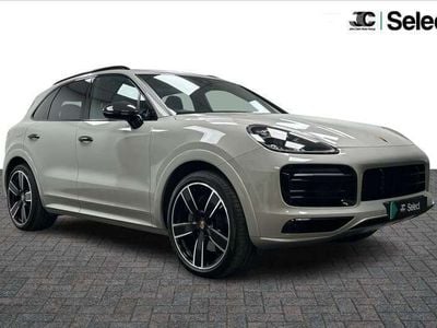 Porsche Cayenne S