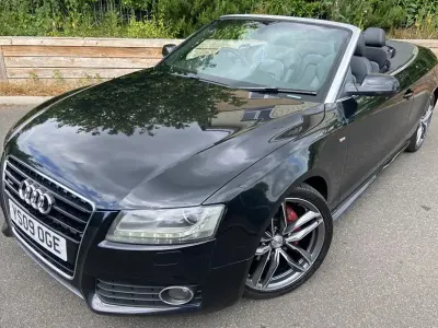 Używany Audi A5