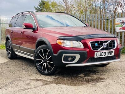 used Volvo XC70 2.4 D5 Se Lux Estate AUTOMATIC TOURER POLESTAR FSH 2.4