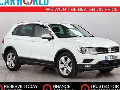 VW Tiguan