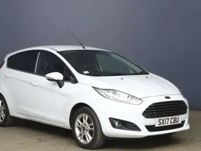 Usado Ford Fiesta Zetec 82 HP (60 kW) 2017 Citadino