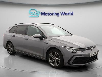 VW Golf VIII