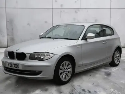 Used BMW 116