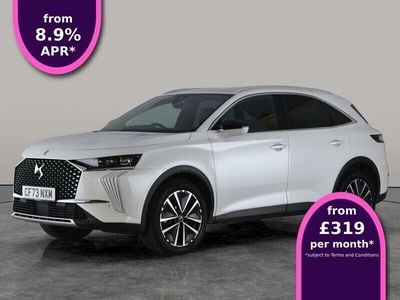 DS Automobiles DS7 Crossback