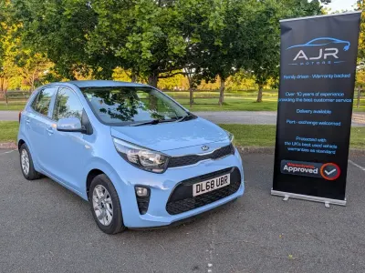 Second-hand Kia Picanto
