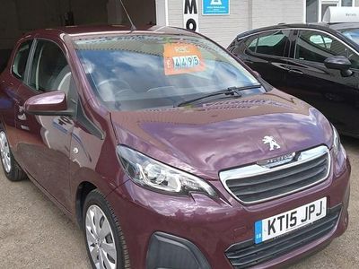 Peugeot 108