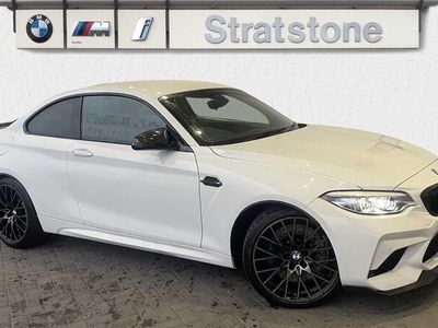 used BMW M2 Competition