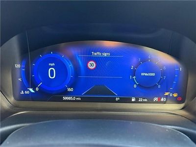 White Used 2021 Ford Puma ST Hatchback | £13,950 (Fair price)