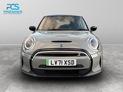 Used Mini Cooper SE Hatch 2021 Moonwalk grey Hatchback