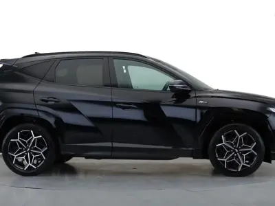 Used Hyundai Tucson N Line 2023 Black SUV