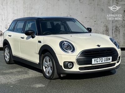 Mini Cooper Clubman