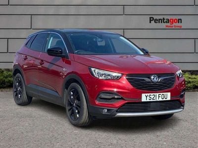 Vauxhall Grandland X