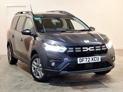 Grey Used 2023 Dacia Jogger Expression MPV | £15,298 (Fair price)