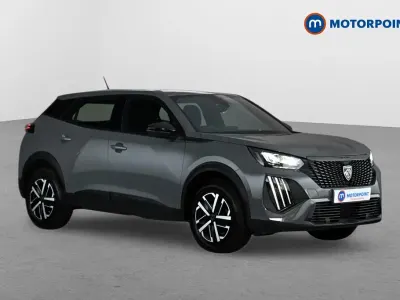 Used Peugeot 2008 Active 101 HP (74 kW) 2023 Grey SUV