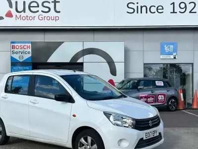 Used Suzuki Celerio