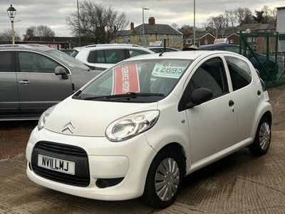 used Citroën C1 1.0i VTR 5dr [AC]