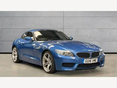 Usado BMW Z4