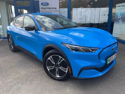 Usado Ford Mustang