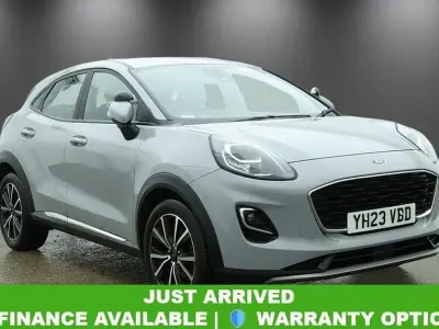 Usado Ford Puma