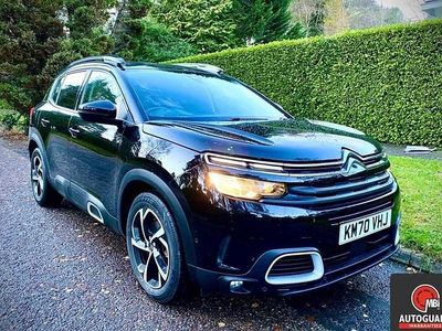 Used 2020 Citroën C5 Aircross Flair SUV | £10,750 (Fair price)