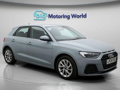 Used 2025 Audi A1 Sportback Sport Hatchback | £17,800 (Fair price)