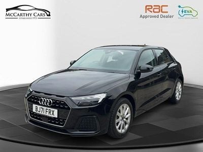 Black Used 2021 Audi A1 Sport Hatchback | £15,495 (Good price)