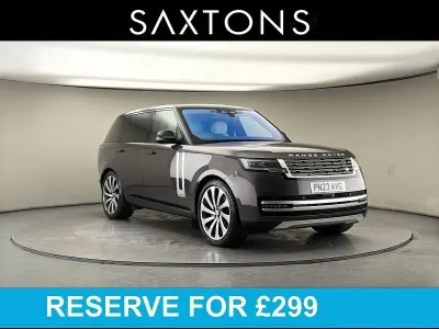 Used Land Rover Range Rover