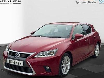 Lexus CT200h