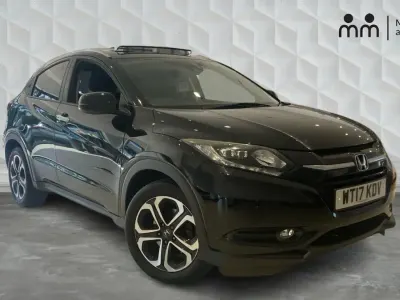 Used Honda HR-V