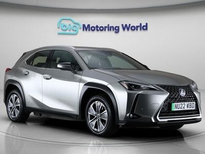 Lexus UX 300e