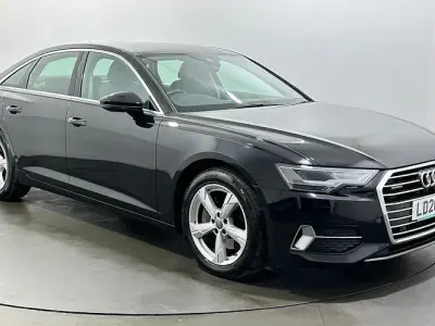 Used Audi A6