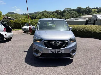 Used Vauxhall Combo