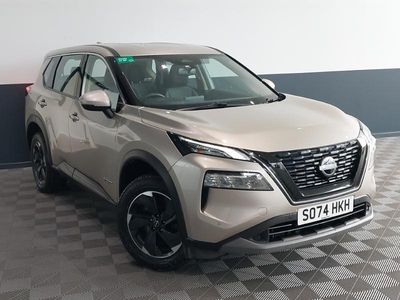 Used Nissan X-Trail Acenta 213 HP (156 kW) 2024 Silver SUV